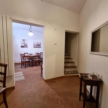 Apartment La Porticina A