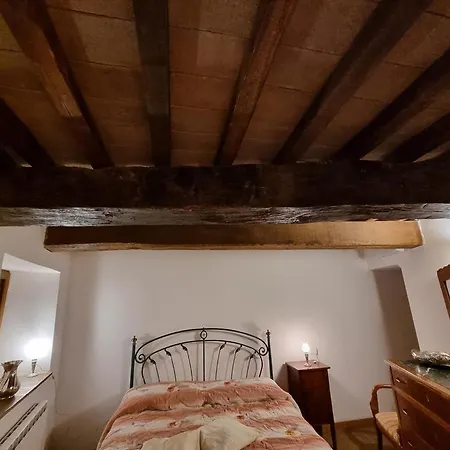 Apartment La Porticina A